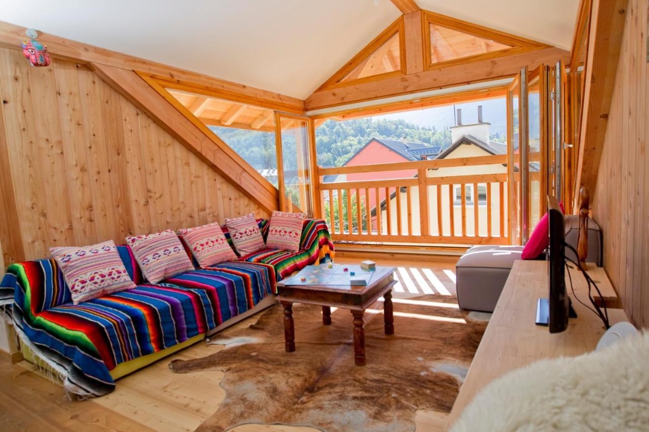 Apartment Briancon Exterior foto
