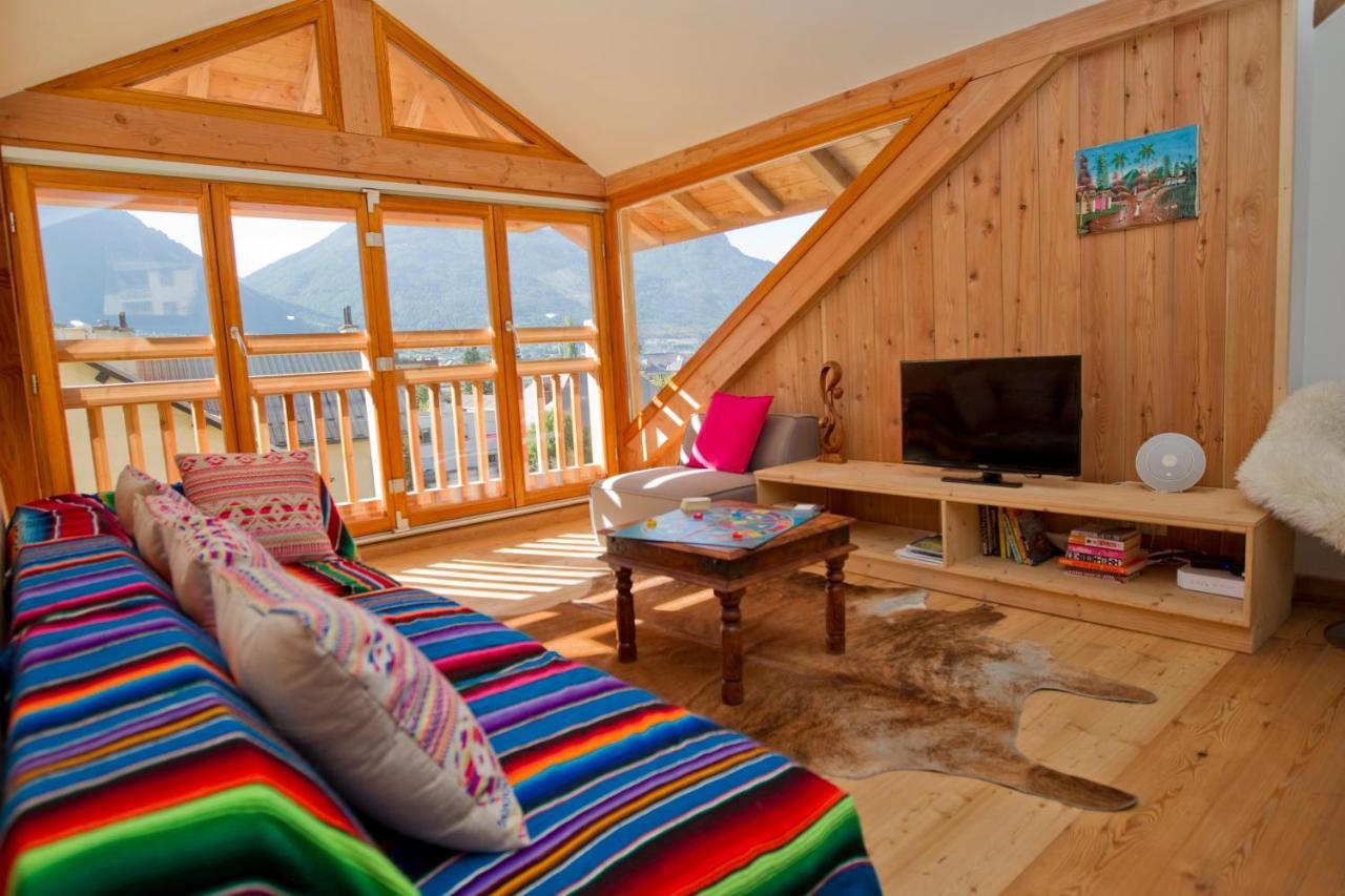 Apartment Briancon Exterior foto