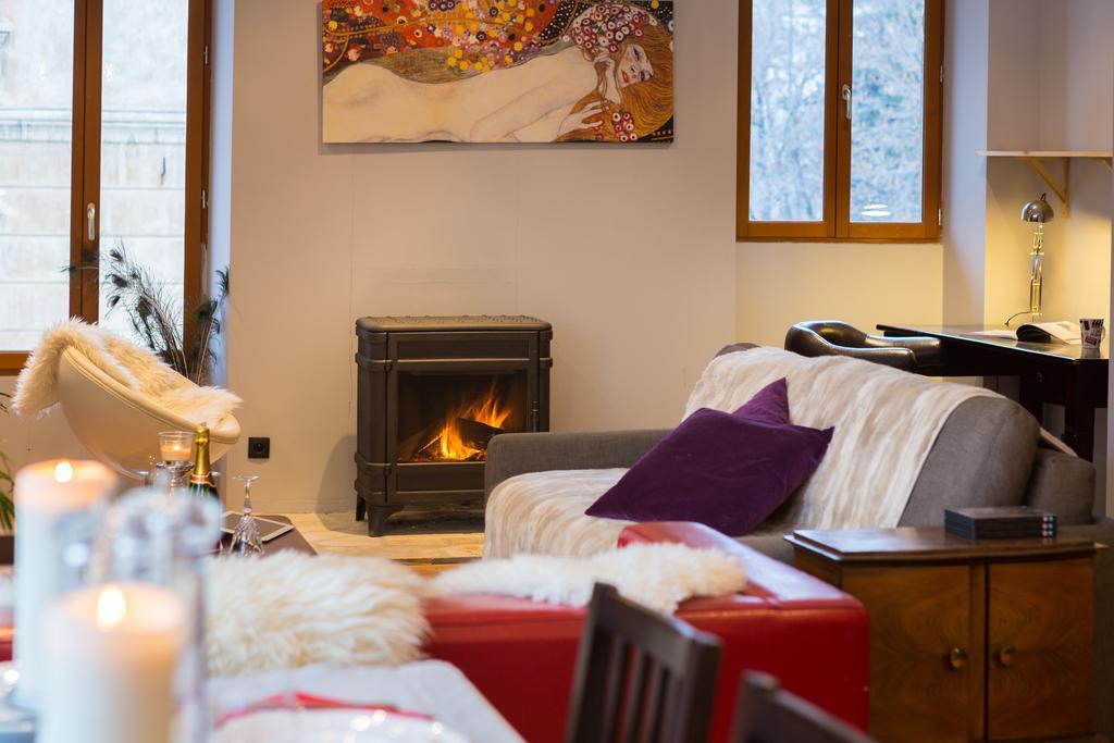 Apartment Briancon Exterior foto