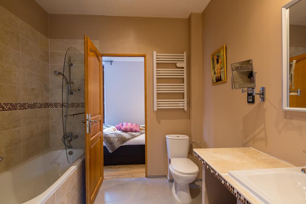 Apartment Briancon Exterior foto