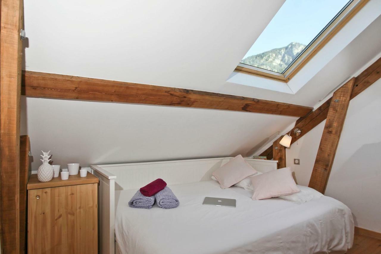 Apartment Briancon Exterior foto