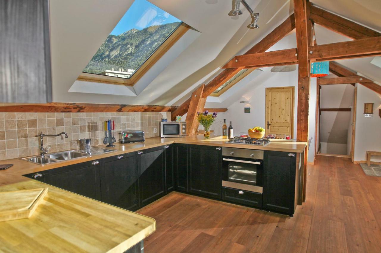 Apartment Briancon Exterior foto