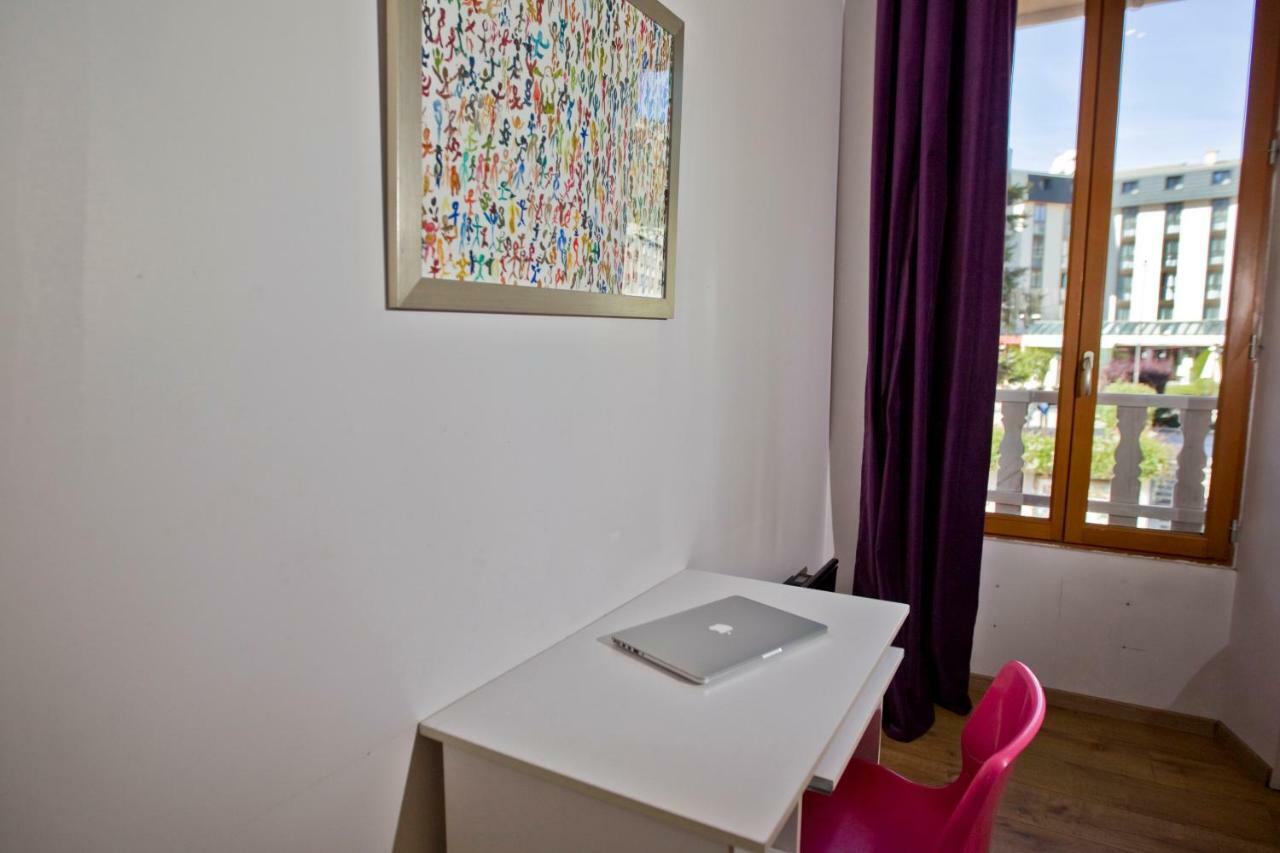 Apartment Briancon Exterior foto