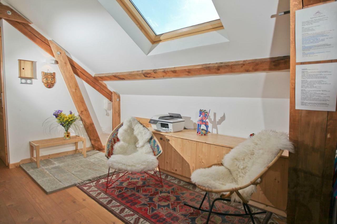 Apartment Briancon Exterior foto