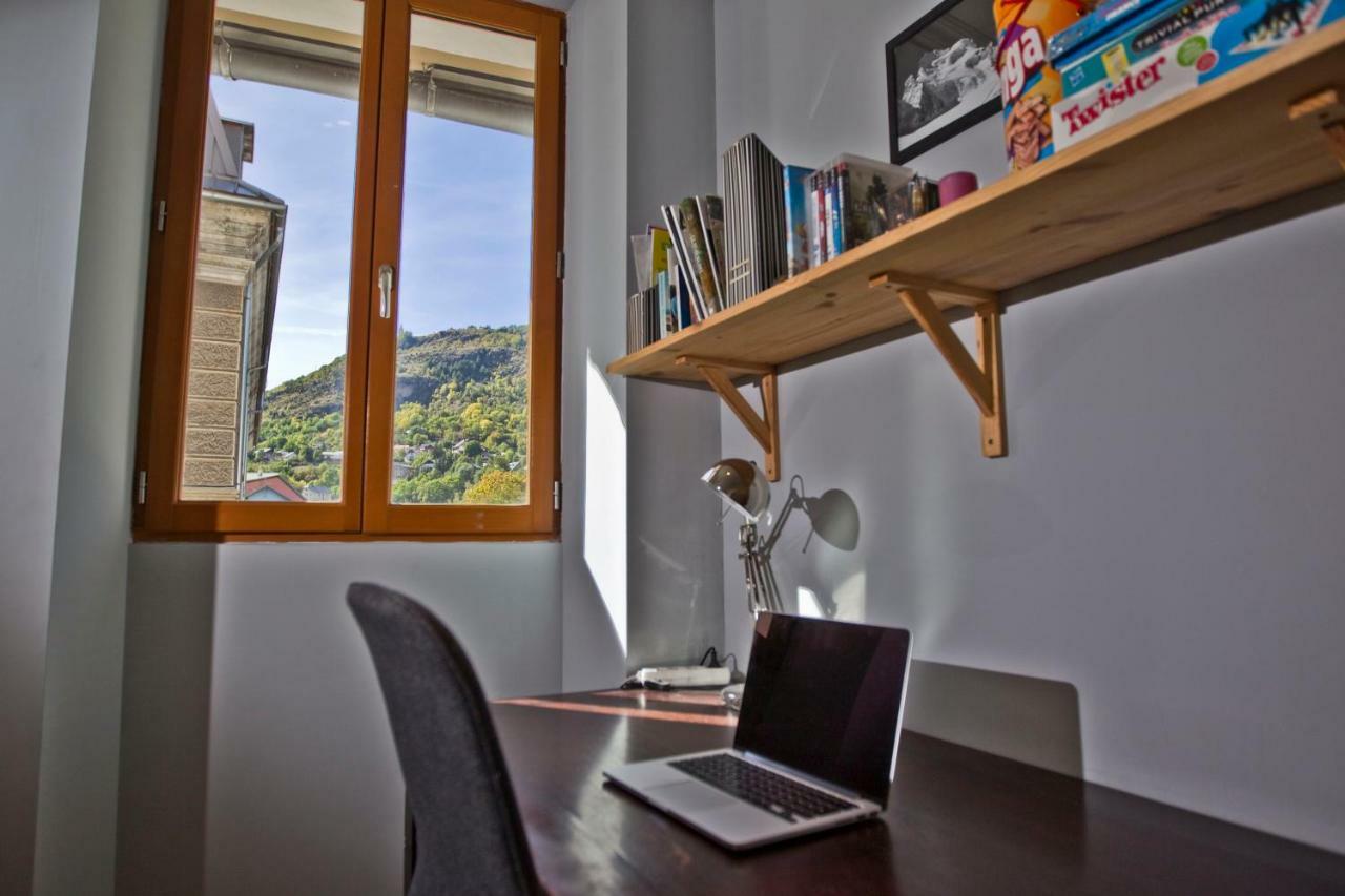Apartment Briancon Exterior foto