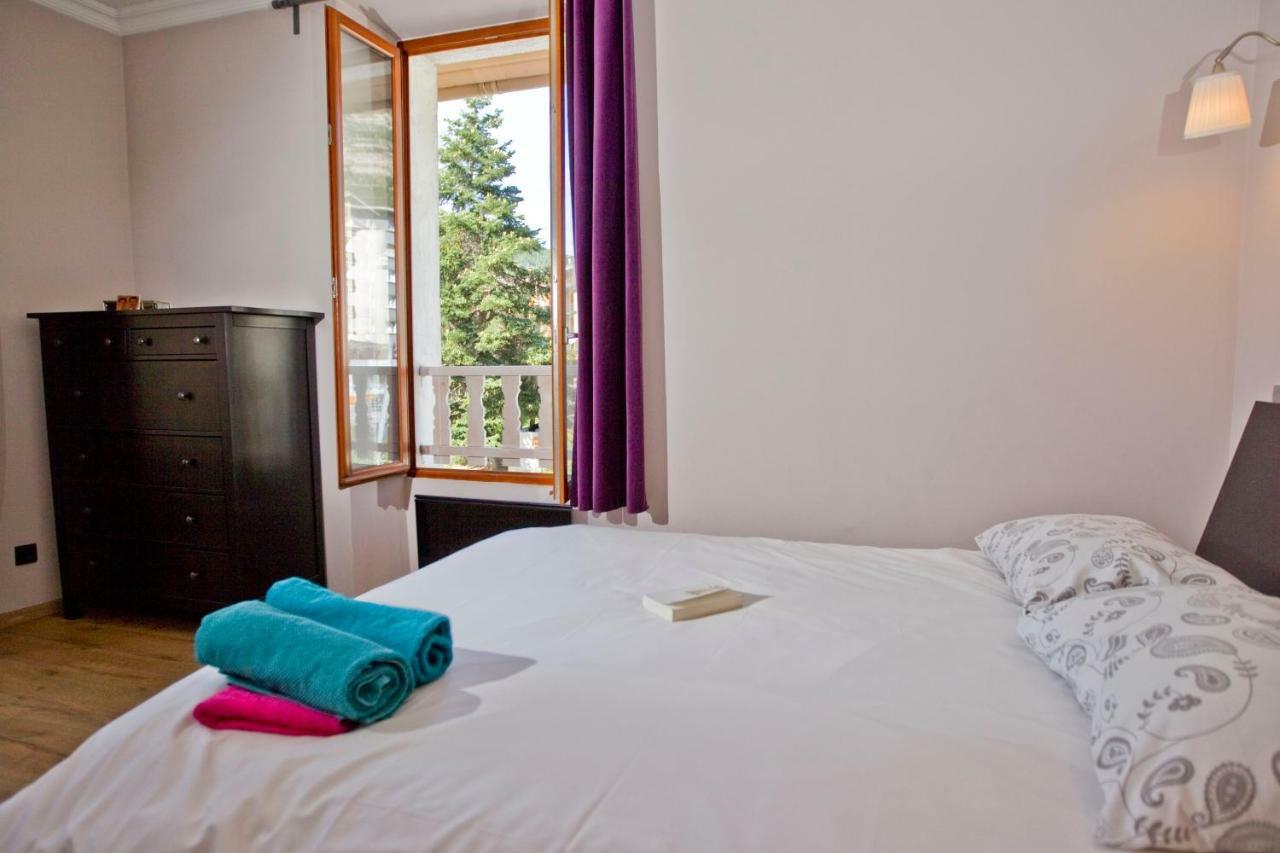Apartment Briancon Zimmer foto